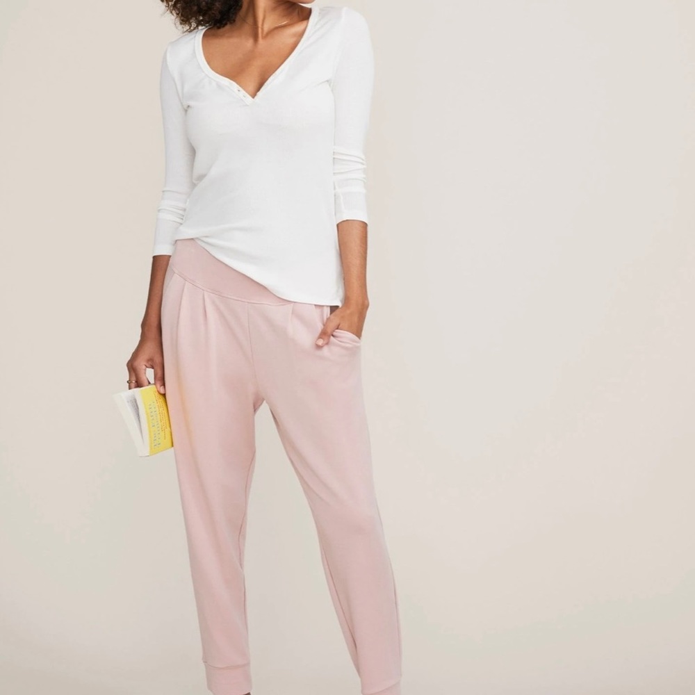 Hatch Outdoor Jogger - Blush. Size 1